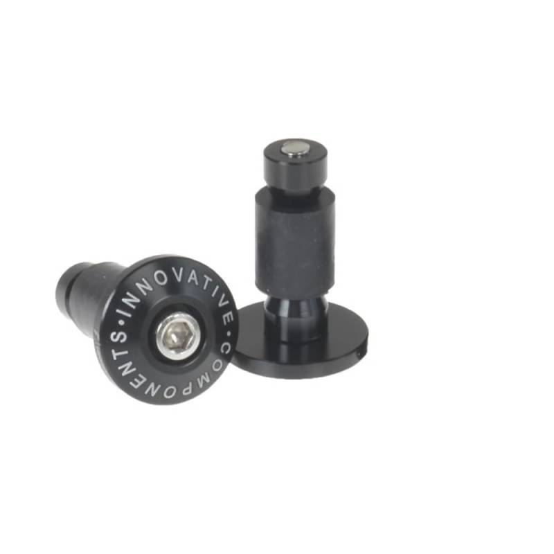 Motorrad-Lenker Griffstopfen Motorrad Griff Bar End Gewicht Lenker Griffe Kappe Anti Vibration Stecker Für Yam&aha Für Kawas&AKI Für Ho&n&da von PDWBVIXSQ