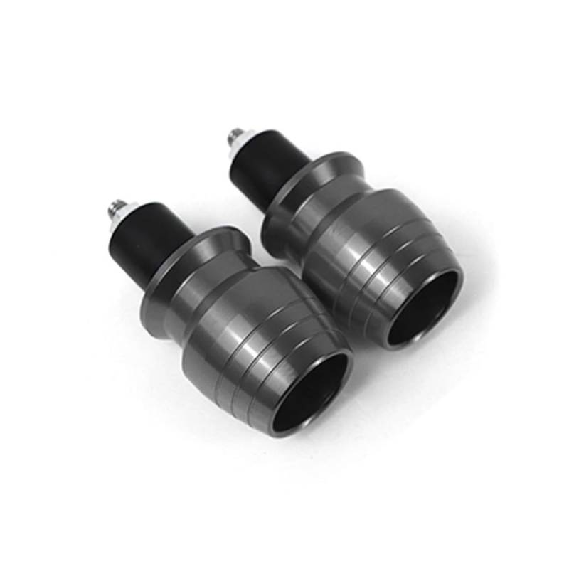 Motorrad-Lenker Griffstopfen Motorrad Lenkerendgewicht Lenkergriffe Kappe Anti Vibration Silder Plugs Für Yam&aha Für Kawasaki Für Hon&da Dirt Bike Teile von PDWBVIXSQ