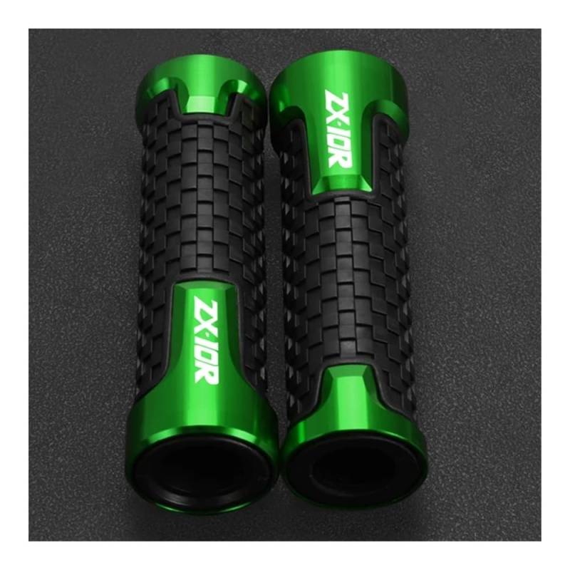 Motorrad-Lenker Griffstopfen Motorrad-Lenkergriffe Griffgriffenden Stecker Schieberkappe Für Kawasaki ZX10R ZX 10R ZX-10R 2004-2024 2023 2022 2021 2020 2019 von PDWBVIXSQ