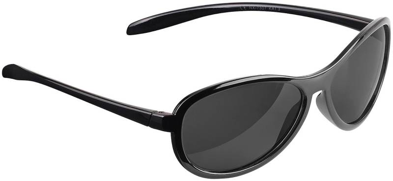 PEARL Polarisierende Brille: Kontrastverstärkende Sonnenbrille, polarisiert, UV 380 (Polarisierende Sonnenbrille, Brille polarisiert, Polarisierte) von PEARL