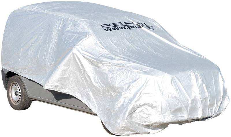 PEARL Mobile Garage: Premium Auto-Vollgarage für SUV & Van, 570 x 200 x 120 cm (Mobile Garage Auto, Mobile Garage Auto Winter, Sonnenschutz) von PEARL