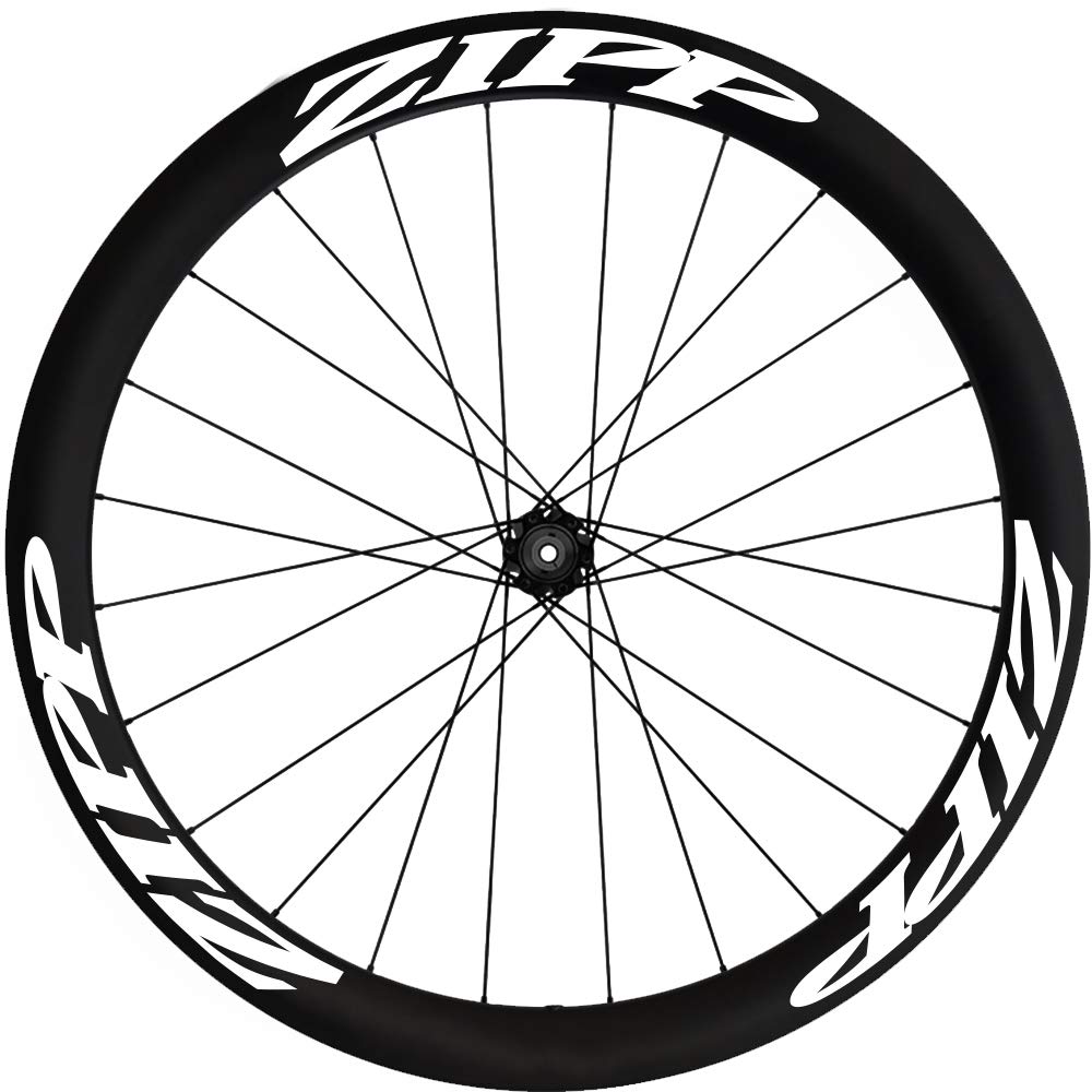 Felgenaufkleber Zipp Mod.01 WH96 weiß 010 von PEGATINEA