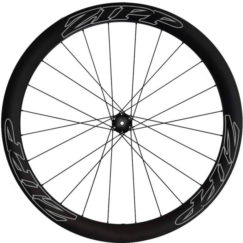 Felgenaufkleber Zipp Mod.02 WH97 Silber von PEGATINEA