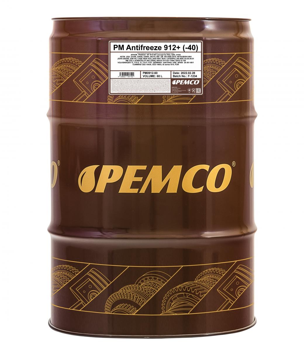 PEMCO Frostschutz PM0912-60 von PEMCO