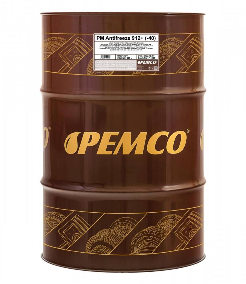 PEMCO Frostschutz PM0912-DR von PEMCO