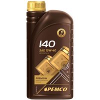 PEMCO Motoröl 15W-40, Inhalt: 1l, Mineralöl PM0140-1 von PEMCO