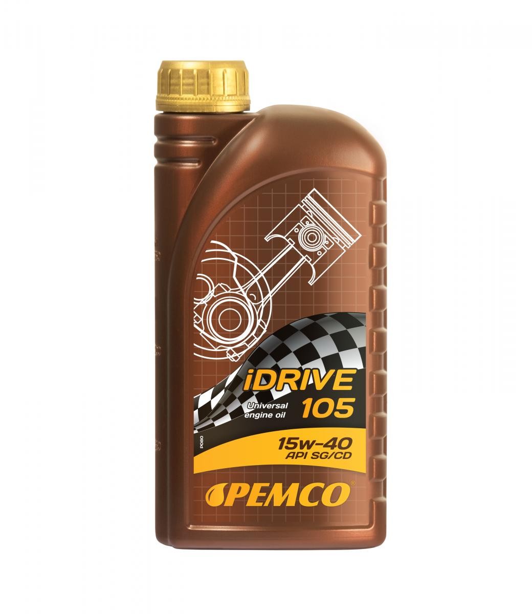 PEMCO Motoröl PM0105-1 Motorenöl,Öl,Öl für Motor von PEMCO