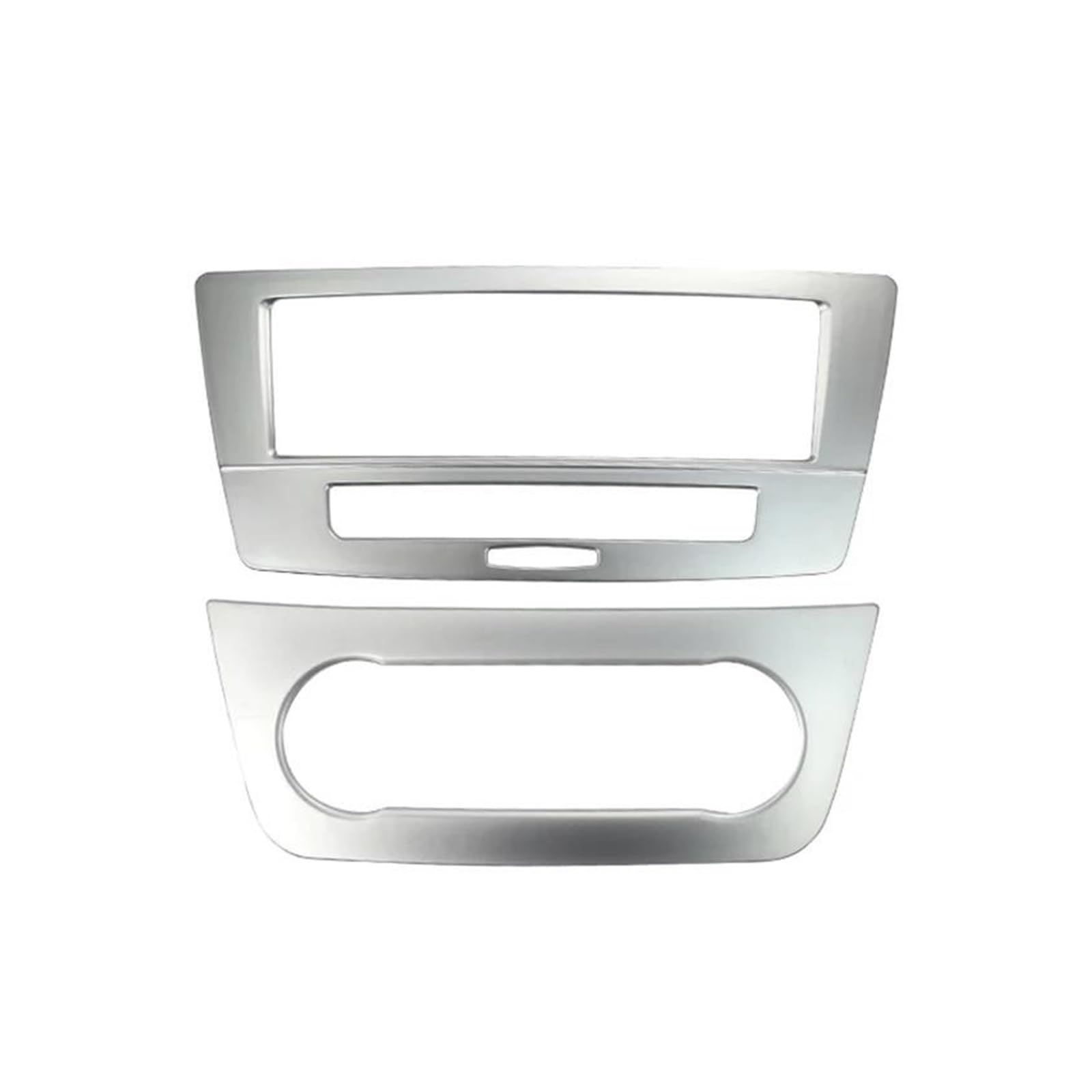 Innenleisten Auto Styling Armlehne Hinten Klimaanlage Outlet Vent Abdeckung Trim Für ML X166 GLE Coupe C292 GLS Zubehör(EIN) von PENGJ