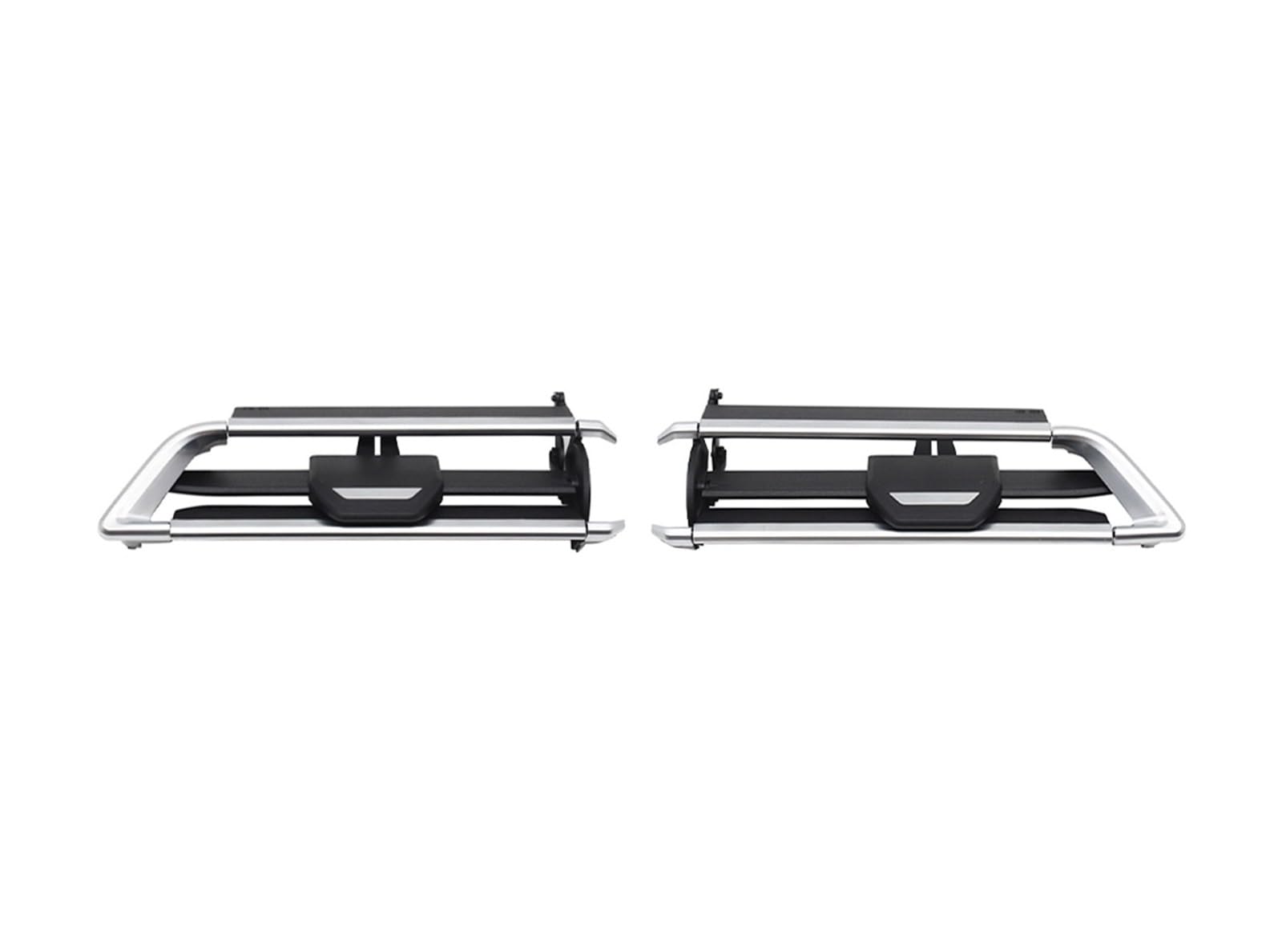 Innenleisten Auto Vorne Mitte Links Rechts Air Vent Outlet Grille Für X5 X6 X7 Serie G05 G06 G07 64119458543 AC Slide Clip Reparatur Kit(1 pair) von PENGJ