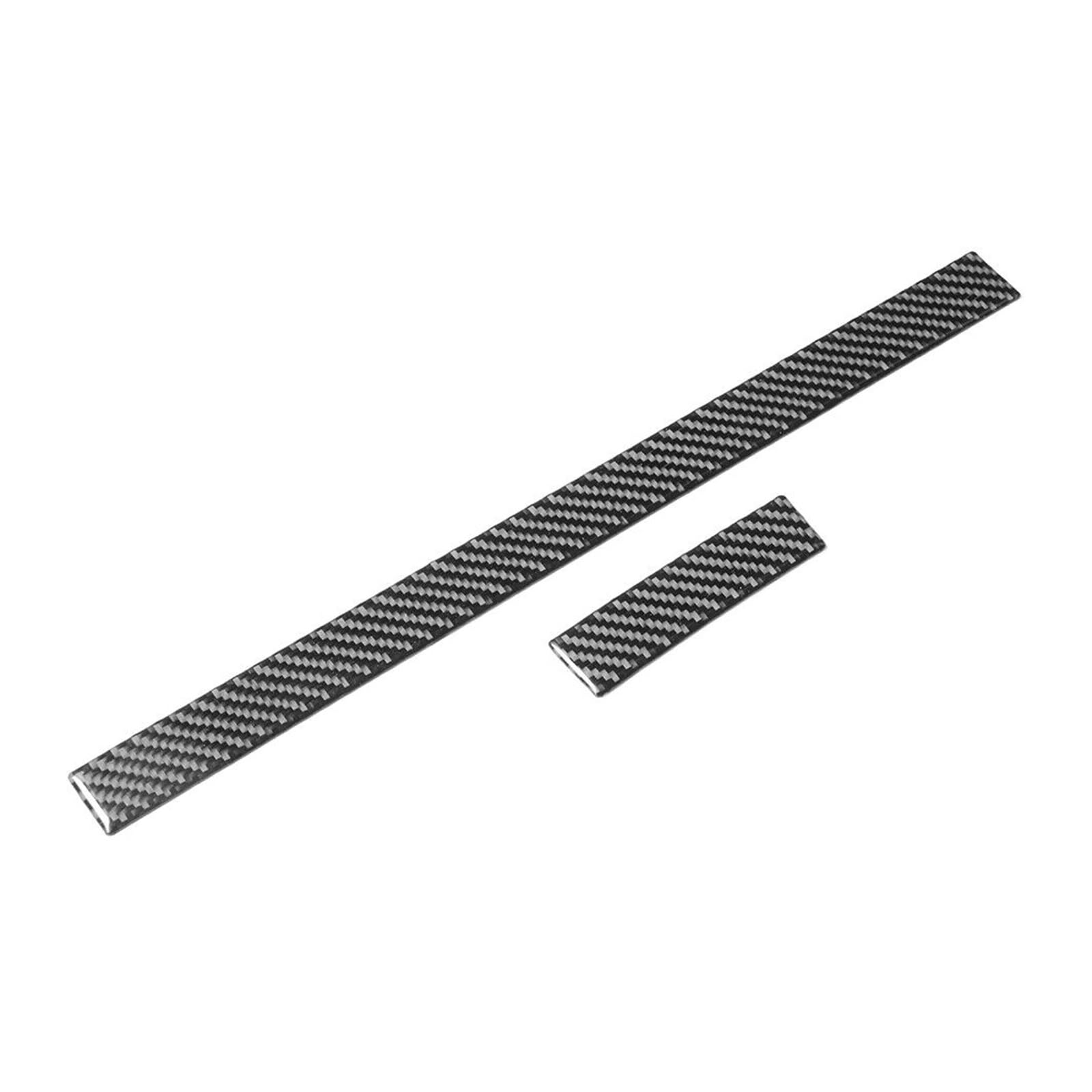 Innenleisten Car Carbon Look Co-Pilot Dashboard Strip Trim Für Forester 2005-2008 von PENGJ