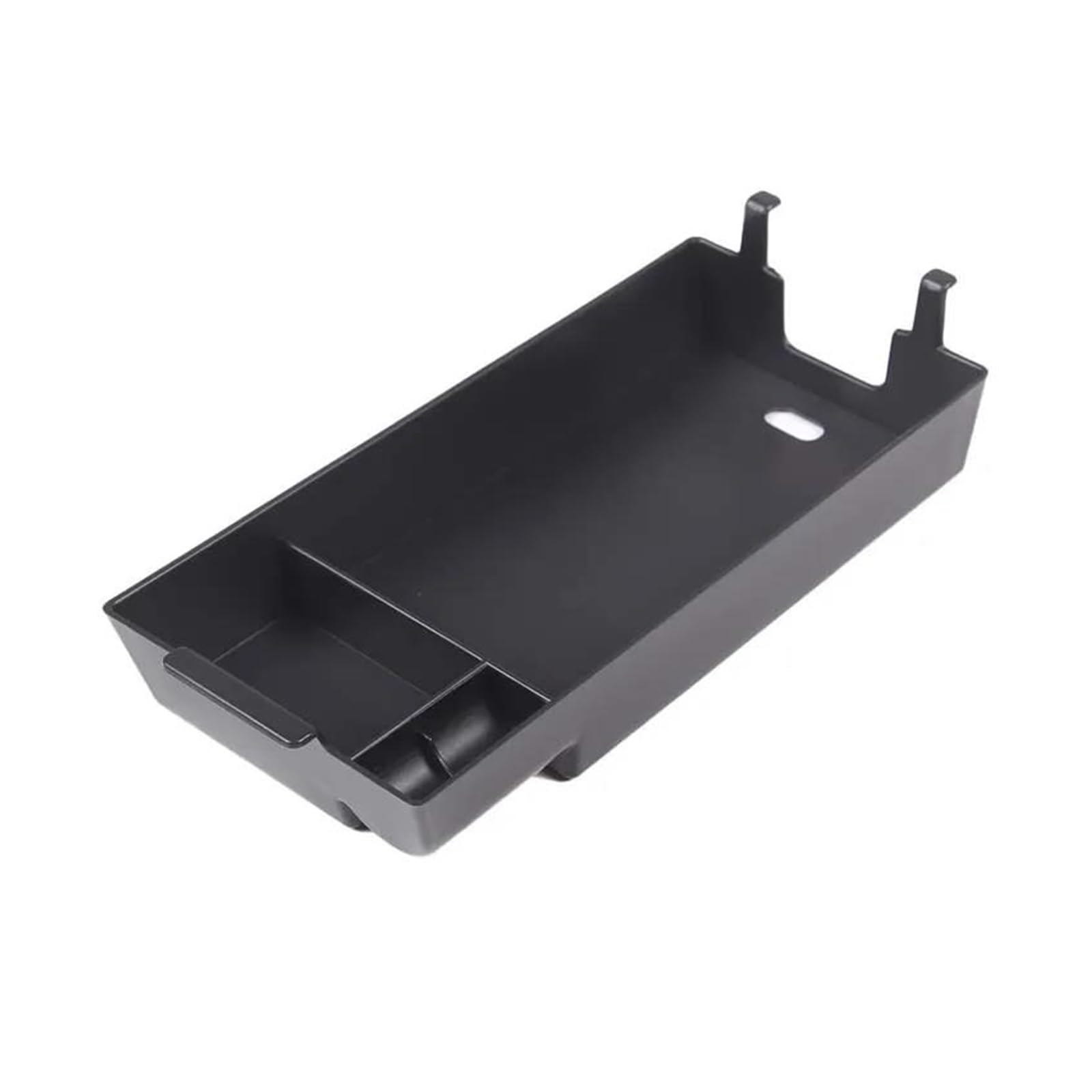 Innenleisten Für 1 2 Serie F40 F44 2020-2024 ABS Schwarz Auto Center Control Armlehne Box Lagerung Box Auto Zubehör von PENGJ