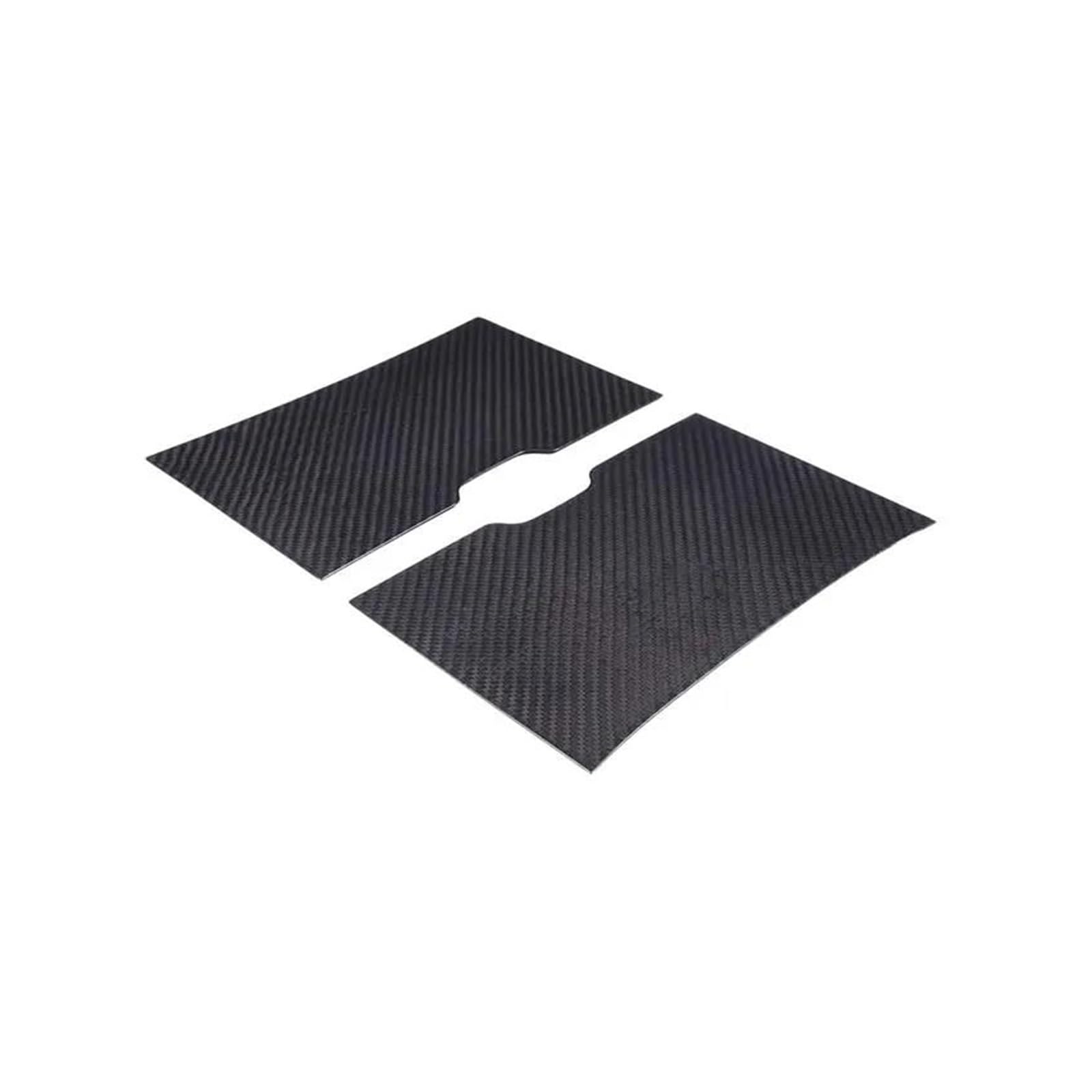 Innenleisten Für Vogue L460 2023 Carbon Fiber Car Center Konsole Panel Abdeckung Trim Aufkleber Auto Zubehör von PENGJ