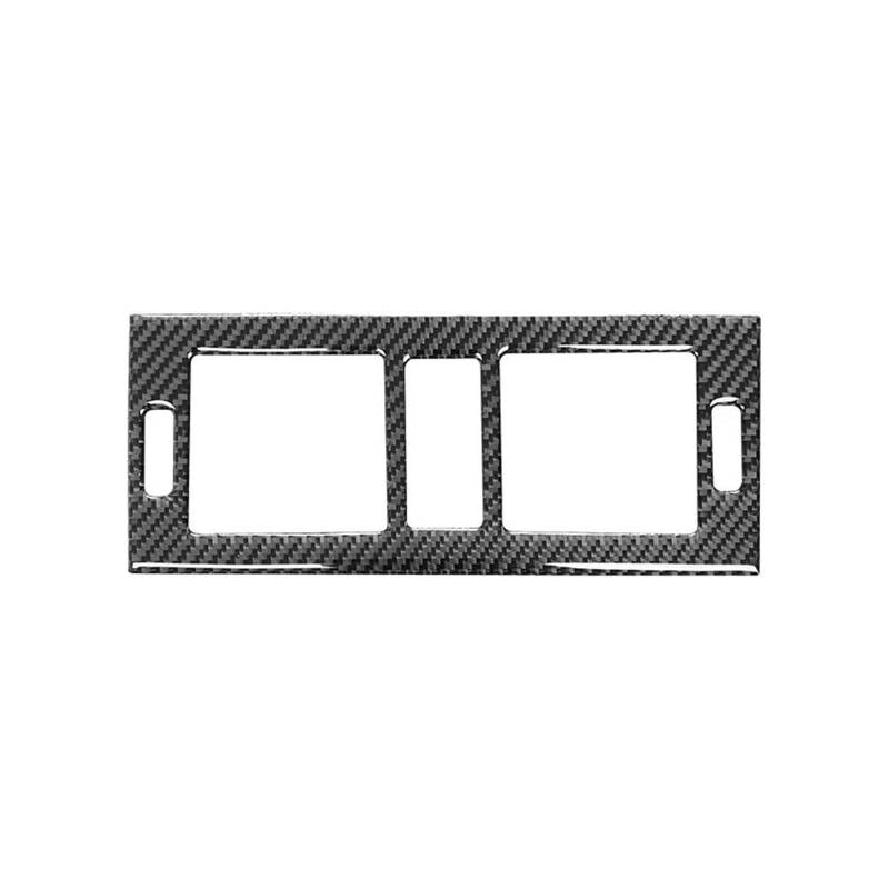 Innenleisten Mittelkonsole Klimaanlage Vent Rahmen Dekoration Abdeckung Trim Auto Styling Für GLK X204 2008-2015 von PENGJ