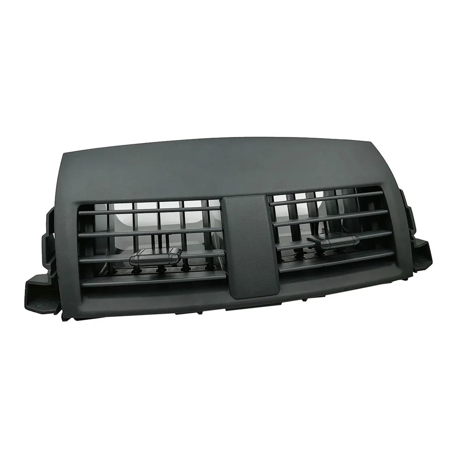 Auto A/C Entlüftung Kompatibel mit Toyota für RAV4 2006 2007 2008 2009 2010 2011 Center Dash A/C Outlet Air Vent Panel Air Outlet Cover Ersatz(Panel Vent) von PENGNAQP