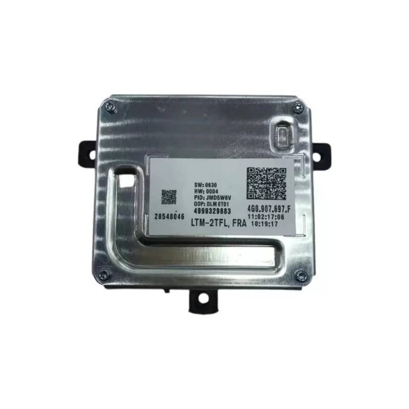 PENGNAQP 4G0907697F 4G0.907.697.F Kompatibel Mit A6 Für Allroad Für S6 A7 R8 Rs6 Rs7 TT TTS TTRS Tagfahrlicht Antriebsmodul Computer H-ID Ballast von PENGNAQP