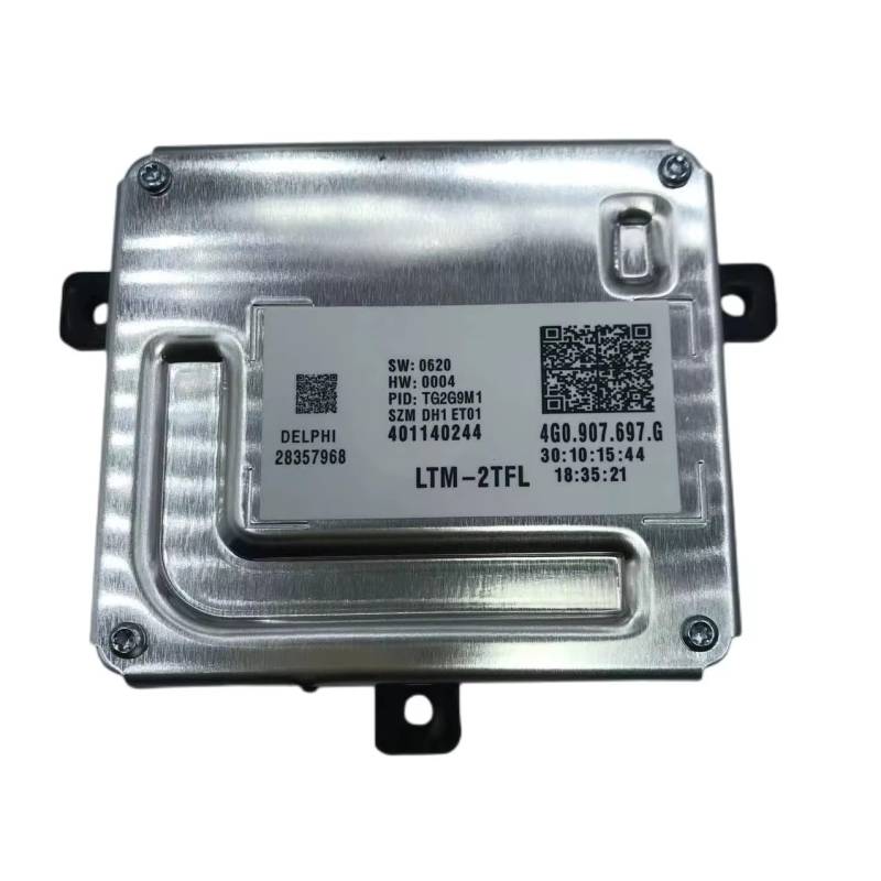 PENGNAQP 4G0907697G 4G0.907.697.G Kompatibel Mit Skoda Für O&ctavia III Tagfahrlicht Antriebsmodul Computer Vorschaltgerät H-ID Ballast von PENGNAQP