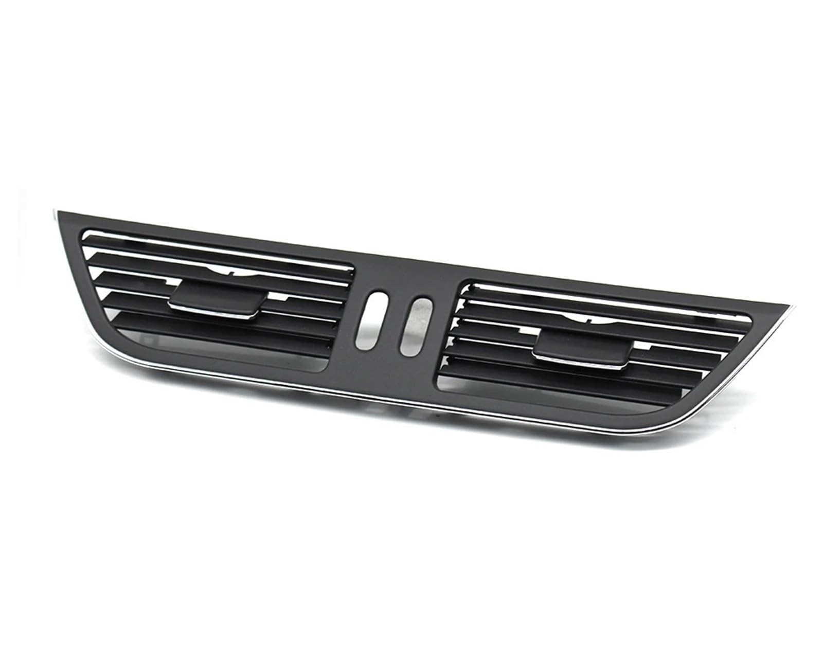 PENGNAQP Auto A/C Entlüftung Kompatibel Mit Benz Für CLS W219 CLS55 CLS63 CLS350 2007–2009 Auto Front Dash Mittlere Klimaanlage AC Vent Grille Outlet Abdeckung A2198300054 von PENGNAQP