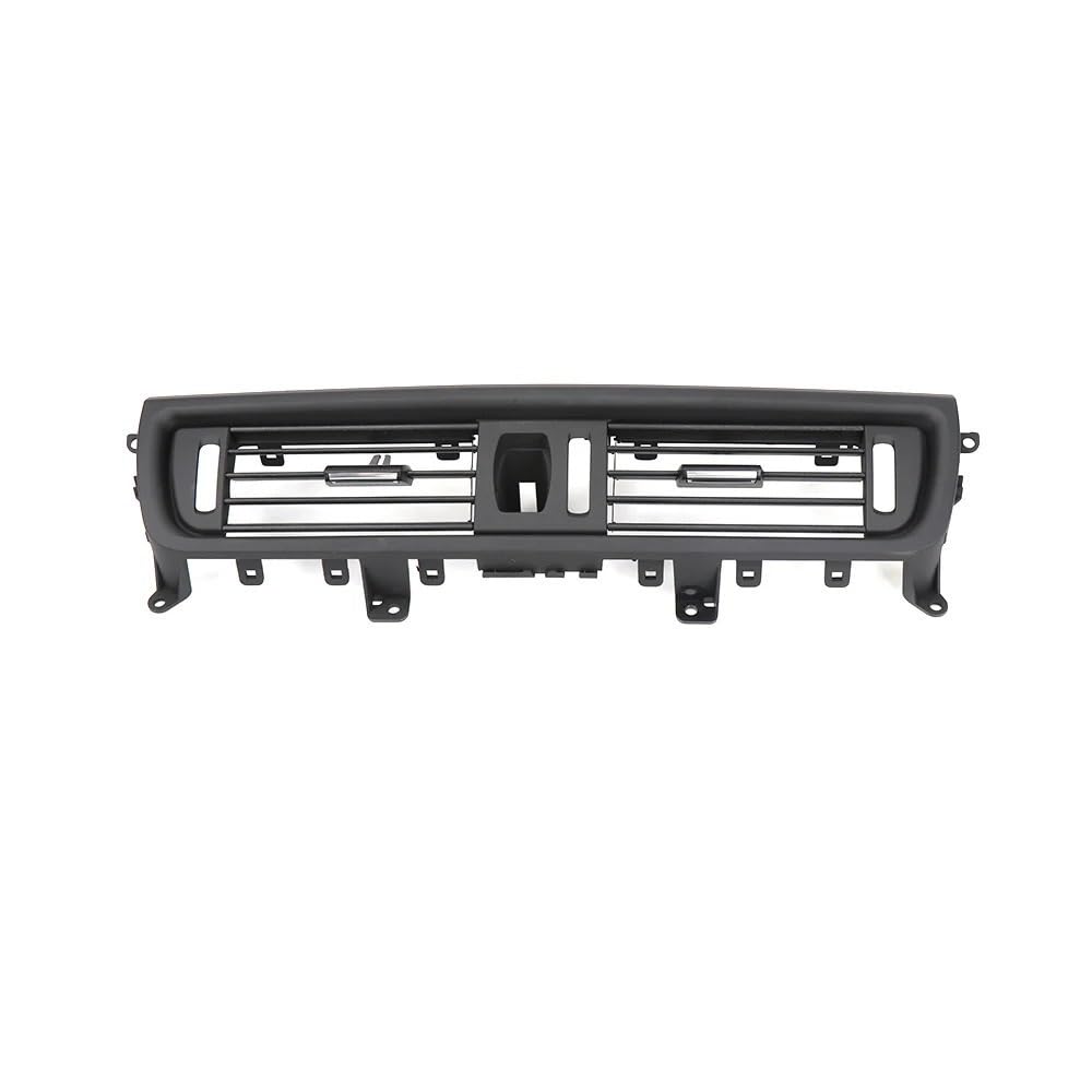 PENGNAQP Auto A/C Entlüftung Kompatibel mit 5 Series für F10 F11 2010 2011–2017 64229166885 64229209136 Auto-Armaturenbrett, zentrale Klimaanlage, AC-Entlüftungsgitter(Model A) von PENGNAQP