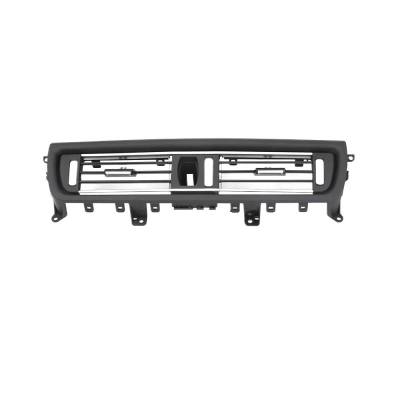 PENGNAQP Auto A/C Entlüftung Kompatibel mit 5 Series für F10 F11 F18 528i 535i 2010–2017 64229166885 64229209136 Frontkonsolengrill Armaturenbrett AC-Klimaanlagenentlüftung(Model B) von PENGNAQP