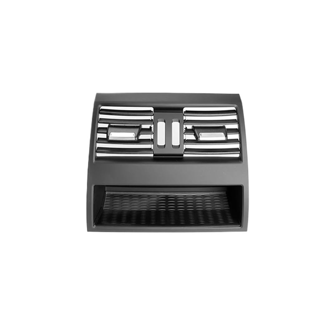 PENGNAQP Auto A/C Entlüftung Kompatibel mit 520i für 520d 2010 2011 2012 2013 2014 2015 2016 RHD Frontkonsole Grill Armaturenbrett AC Klimaanlage Entlüftung(RHD-RearNoHole) von PENGNAQP