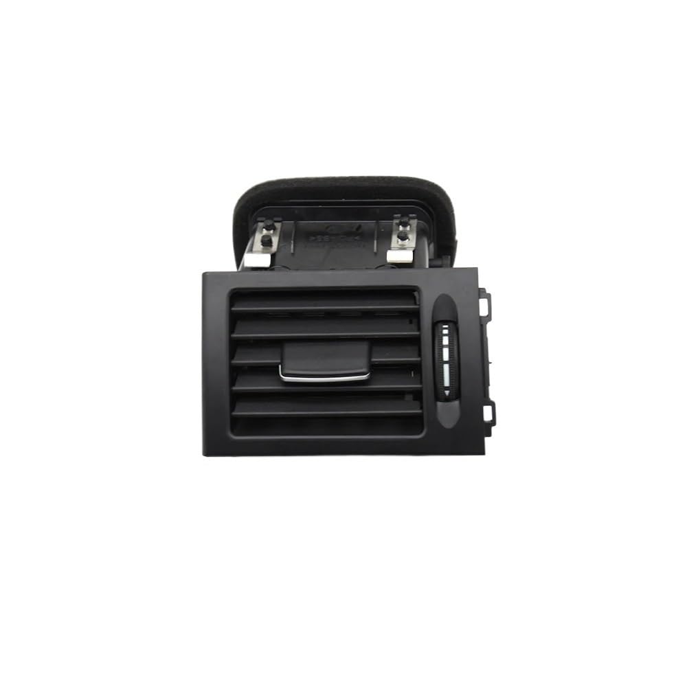 PENGNAQP Auto A/C Entlüftung Kompatibel mit Benz für C-Class W204 C180 C200 C220 C230 C260 C300 C350 2007–2011. Front-Armaturenbrett, Klimaanlage, AC-Entlüftungsgitter(LHD Left) von PENGNAQP