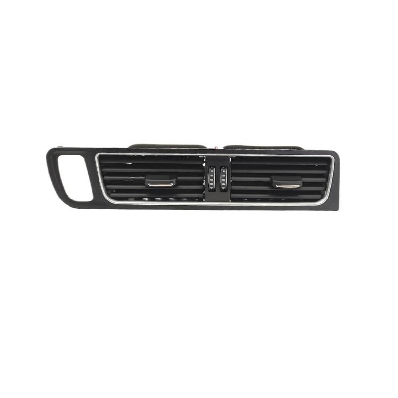 PENGNAQP Auto A/C Entlüftung Kompatibel mit Q5 2009–2017 Auto-Front-Klimaanlage Outlet Center Armlehne Air Vent Montage 8R1820901 8R1820902 8R1820951(Middle) von PENGNAQP