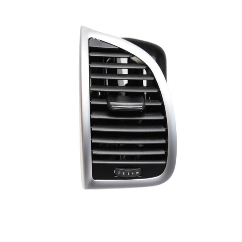 PENGNAQP Auto A/C Entlüftung Kompatibel mit Q7 2006–2015 LHD RHD Front-Armaturenbrett Links rechts Klimaanlage AC Vent Outlet Grille Panel 4L0820901 4L0820902(4L0820901) von PENGNAQP