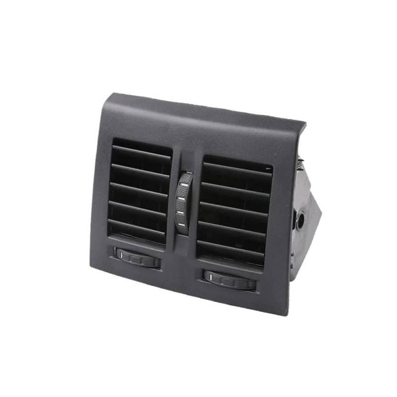 PENGNAQP Auto A/C Entlüftung Kompatibel mit Skoda für O&ctavia für Yeti 2010–2017 1ZD819203 1Z0819203 Hintere Klimaanlage Outlet Center Armlehne Air Vent Montage von PENGNAQP