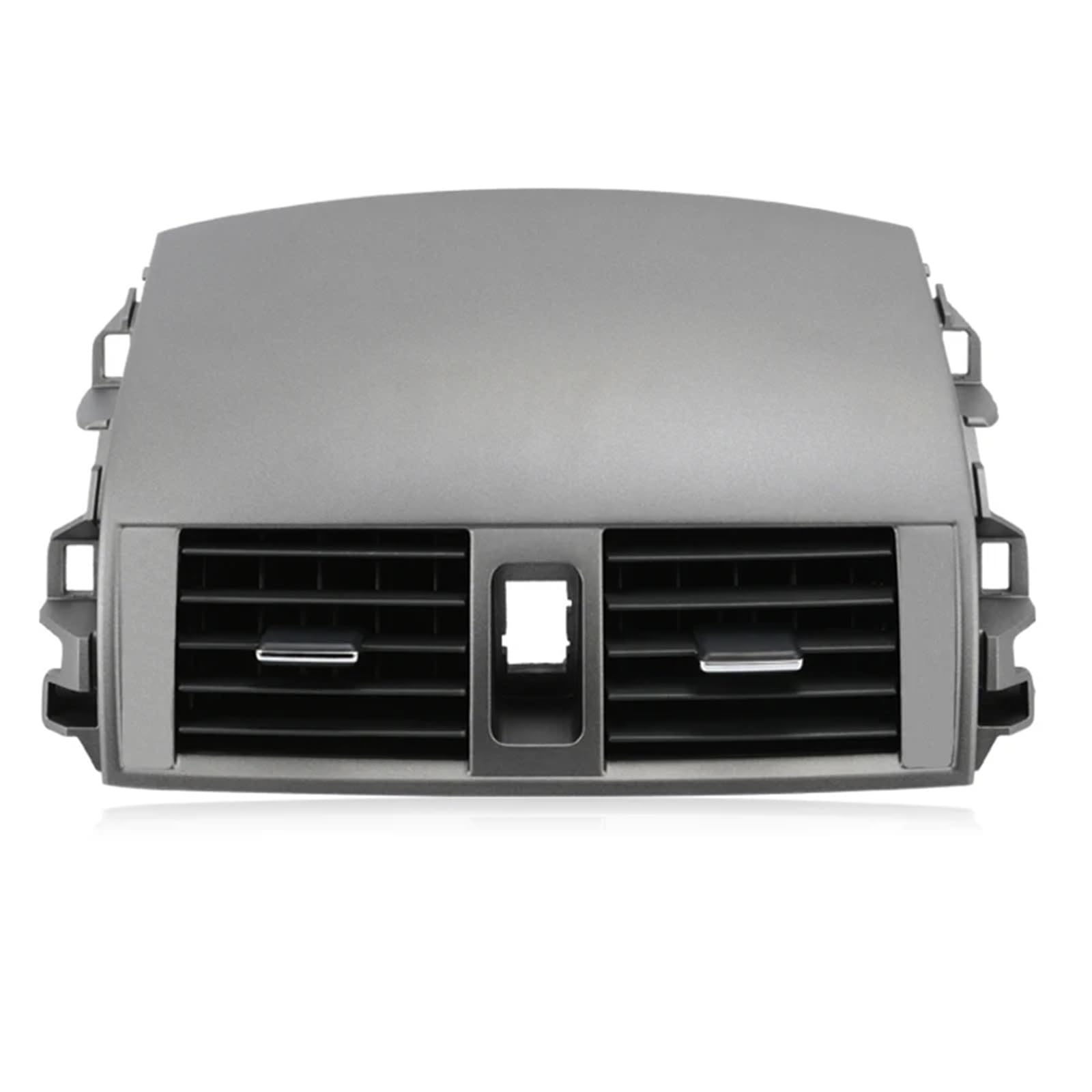 PENGNAQP Auto A/C Entlüftung Kompatibel mit Toyota Für C&orolla Für Altis E15 2007 2008-2013 Auto A/C Klimaanlage Air Vent Outlet Panel Grille Abdeckung 55670-02163(B Type) von PENGNAQP