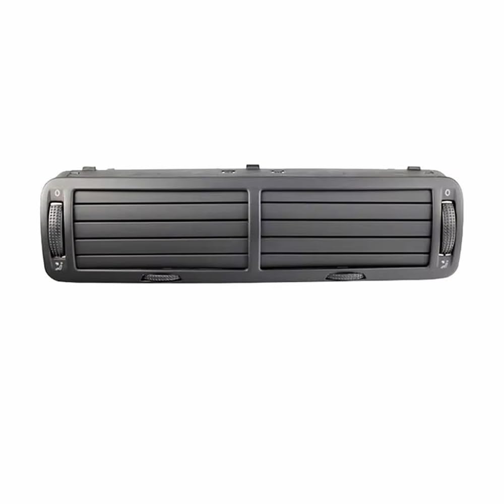 PENGNAQP Auto A/C Entlüftung Kompatibel mit VW für Passat B5 1997 1998 1999 2000–2005 3B0819728 3B0 819 728 Front-Armaturenbrett zentraler Luftauslass A/C-Heizung(Middle) von PENGNAQP