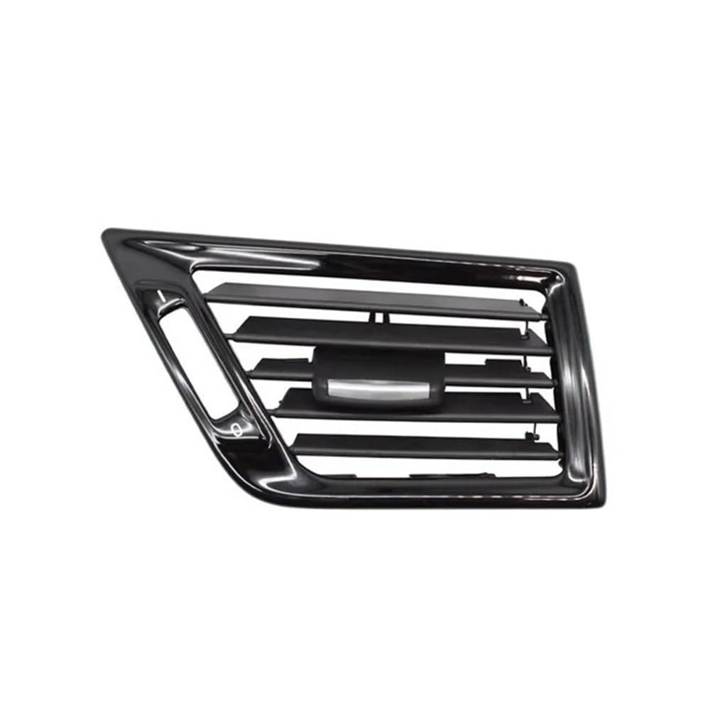 PENGNAQP Auto A/C Entlüftung Kompatibel mit X1 für E84 2010 2011 2012 2013 2014 2015 RHD Auto Armaturenbrett Klimaanlage AC Vent Grille Outlet Panel(RHD Right) von PENGNAQP