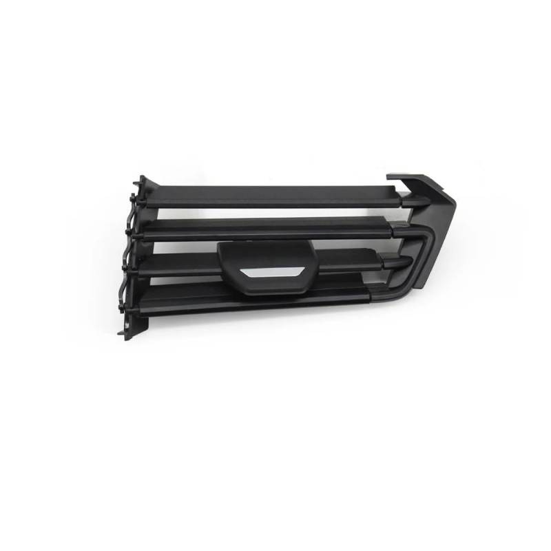 PENGNAQP Auto A/C Entlüftung Kompatibel mit X5 Für G05 2019 2020 2021 2022 Auto Links Rechts Air Vent Grille AC Vent Reparatur Kit 64229399467(Polished Black L) von PENGNAQP