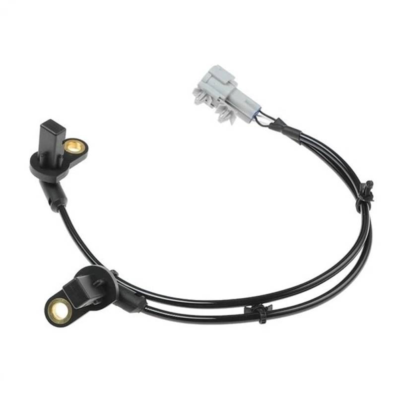 PENGNAQP Auto Radsensor Kompatibel Mit Nissan Für Navara D40 47900-EA001 47910-EA025 47900EA001 47910EA02 Vorne Hinten Links Rechts ABS Rad Geschwindigkeit Sensor(RL) von PENGNAQP