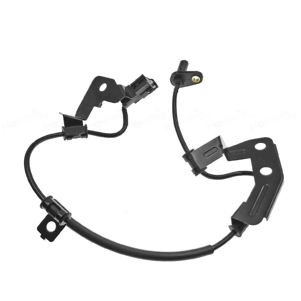 PENGNAQP Auto Radsensor Kompatibel mit Hyundai für Santa Fe XL 2013-2019 956702W000 956712W000 956802W000 956812W000 Vorne Hinten Raddrehzahl ABS Sensor(Rear Right 4WD) von PENGNAQP