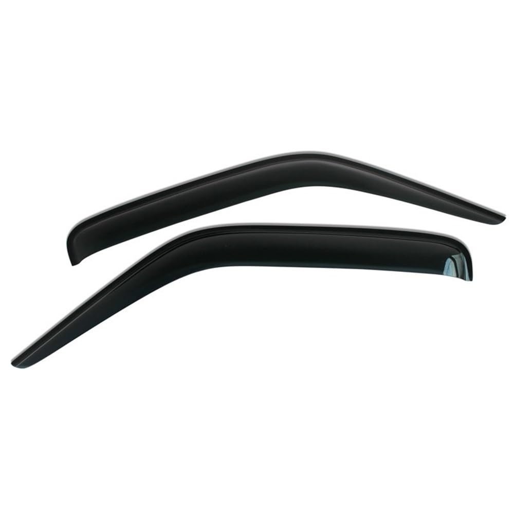 PENGNAQP Auto Windabweiser Kompatibel mit Toyota für Hiace H100 4th Gen 1989 1990 1991 1992 1993 1994 1995 1996 1997–2004 Fenstervisier Autoseitenfenster-Windabweiser von PENGNAQP