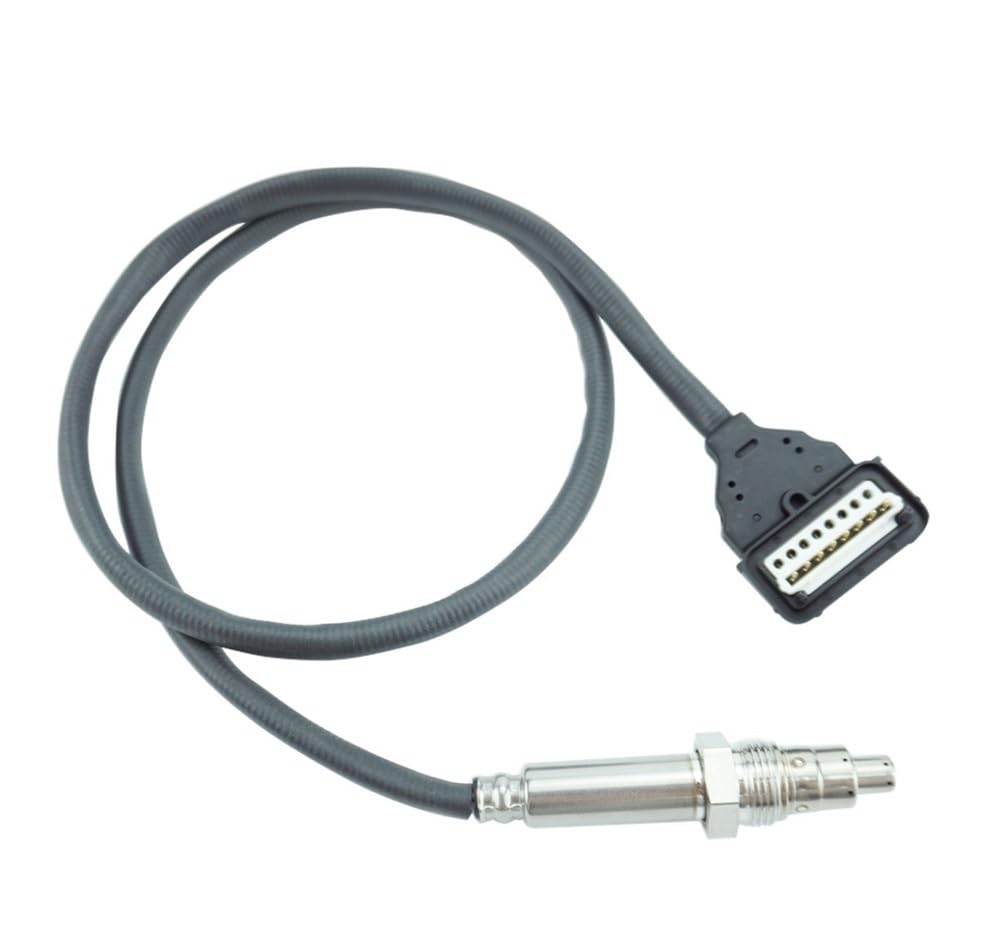 PENGNAQP Kfz-NOx-Sensor 29655-84330 Kompatibel Mit Hyundai Für E-County Bus Stickstoff Oxid Sensor Nox Sensor 2965584330(Probe Only) von PENGNAQP