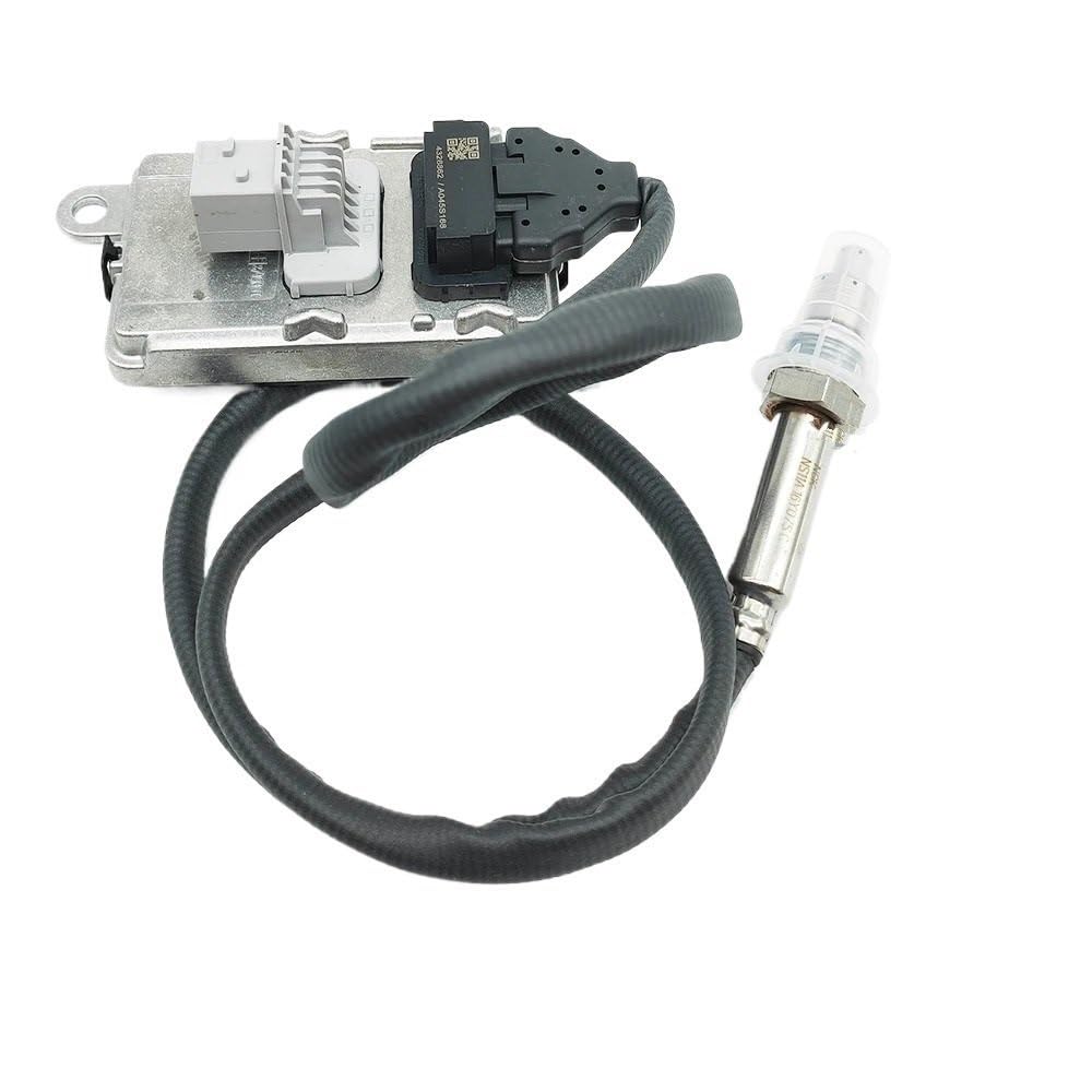 PENGNAQP Kfz-NOx-Sensor 4326862 5WK96751C A045S156 SNS151C Kompatibel Mit Cummins Motor Stickstoff Sauerstoff Sensor NOX Sensor von PENGNAQP