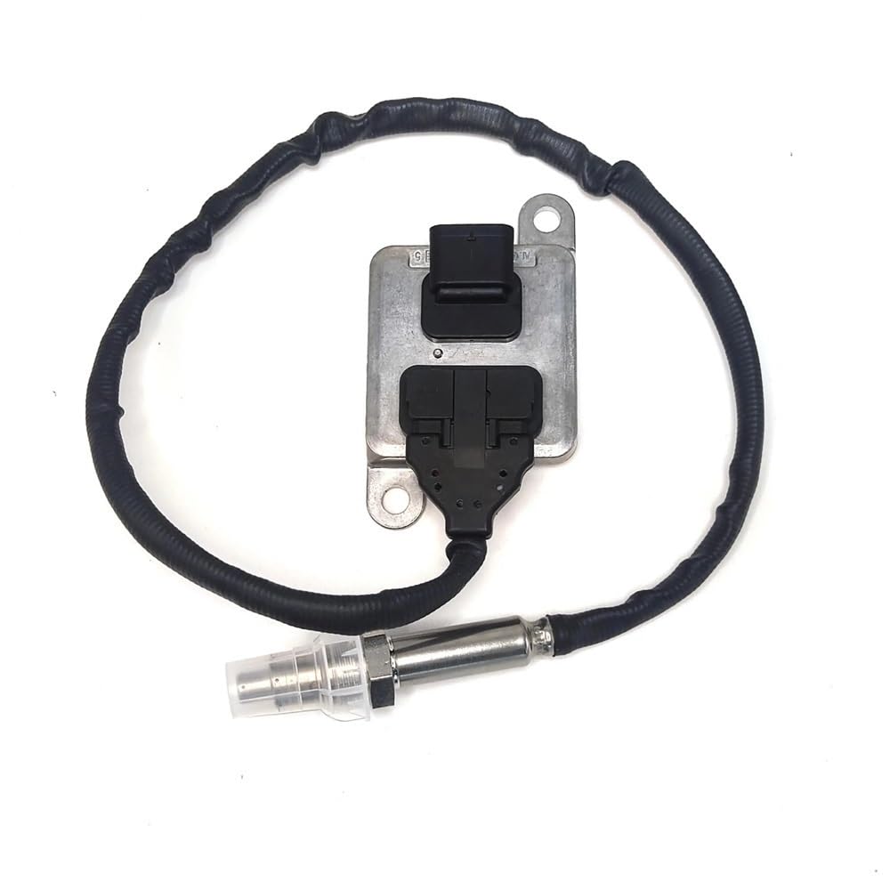 PENGNAQP Kfz-NOx-Sensor 5WK96621K 758713005 Kompatibel mit E81 E82 E87 E88 E90 E91 E92 E93 LCI N43 116i 118i Nox-Sensor NGK-Sonde 11787587130 von PENGNAQP