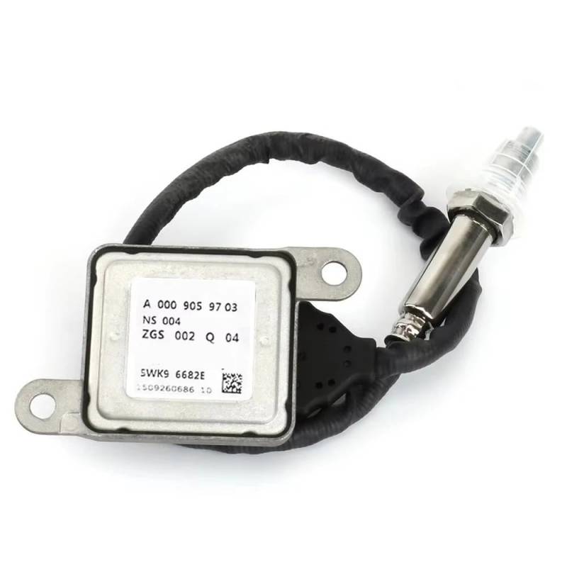 PENGNAQP Kfz-NOx-Sensor 5WK96682E A0009059703 Kompatibel Mit Benz Für C292 C253 X253 C205 A205 GLE300d GL350 Stickstoffoxid Nox Sensor A0009058511 Zubehör von PENGNAQP