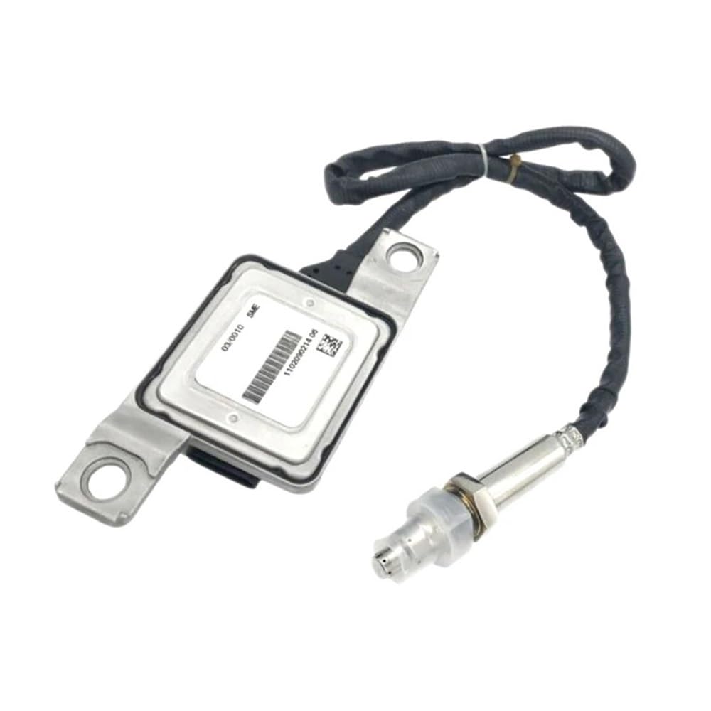 PENGNAQP Kfz-NOx-Sensor 9817839480 SNS404 Kompatibel Mit Peugeot Für 3008 P84E 1,2 ICH THP 130 NOx Sensor 12V Stickoxid-Sensor von PENGNAQP