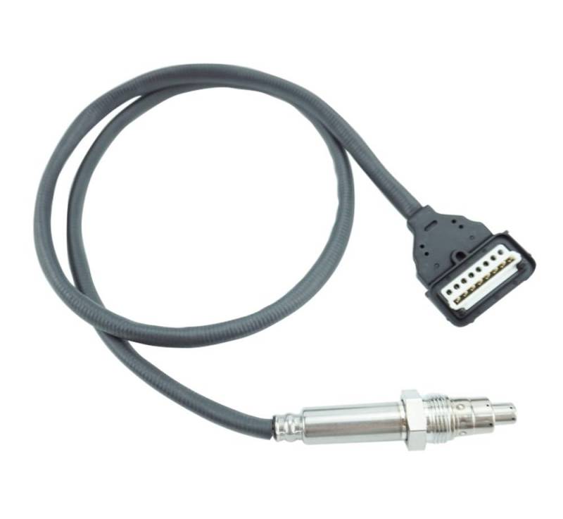 PENGNAQP Kfz-NOx-Sensor A0009054510 Kompatibel Mit Benz Für X253 C253 GLC220 GLC250d 2015-2019 NOx Sensor Stickstoff Sauerstoff Sensor(NOx Probe Only) von PENGNAQP