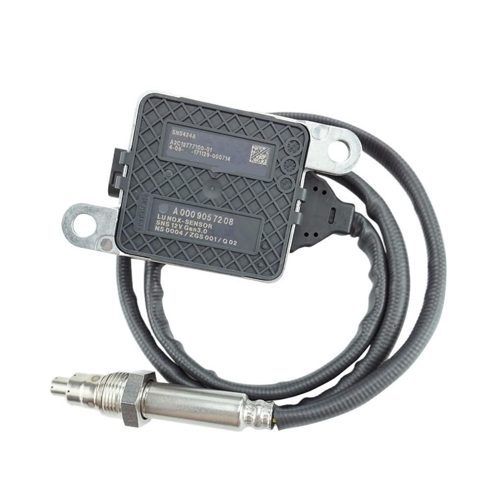 PENGNAQP Kfz-NOx-Sensor Kompatibel Mit Benz Für W177 V177 W205 C205 A180d C220d C300d NOx-Sensor OE A0009057208 Stickoxid-Sensor(OE A0009057208) von PENGNAQP