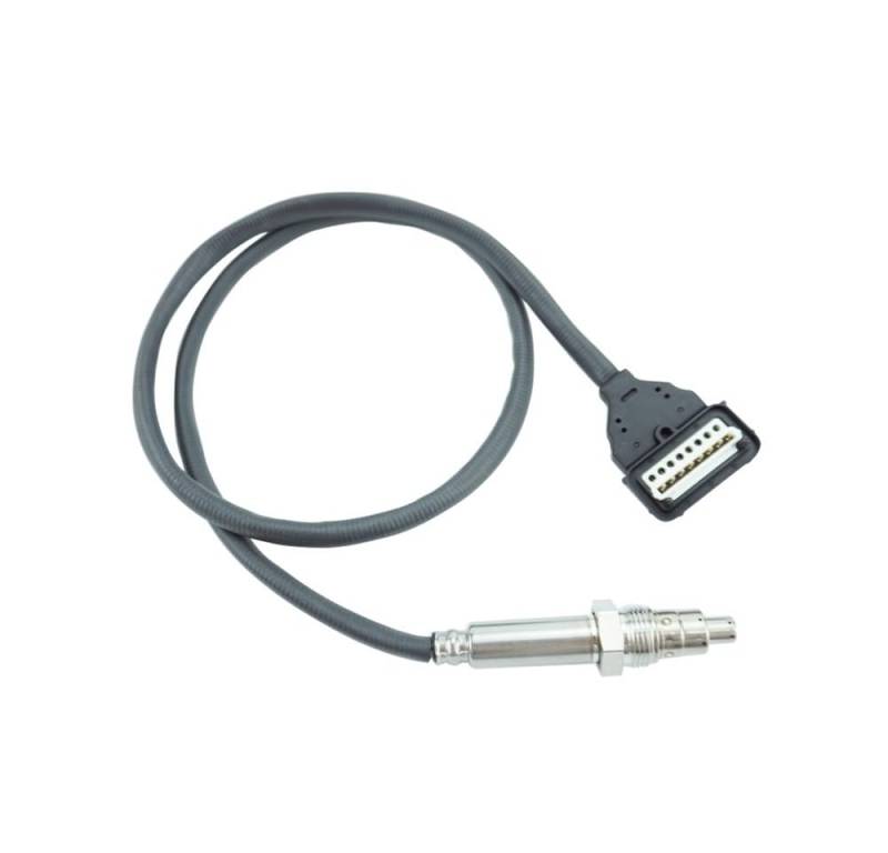 PENGNAQP Kfz-NOx-Sensor Kompatibel Mit Benz Für X253 C253 R172 W447 GLC 220d 250d 350d NOx-Sensor OE A0009052709 Stickoxid-Sensor(NOx Probe Only) von PENGNAQP