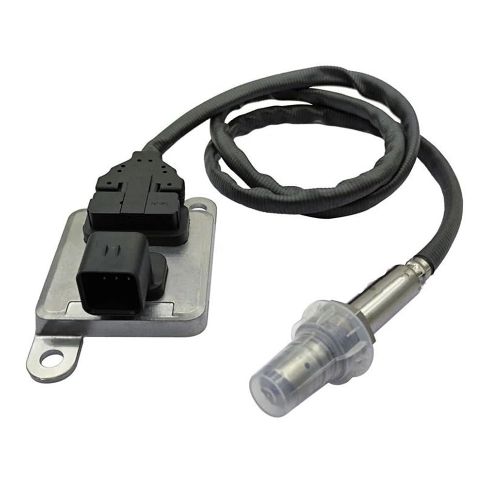 PENGNAQP Kfz-NOx-Sensor Kompatibel Mit Chevrolet Für Silverado 2500 3500 2014 2015 2016 SNS12V Stickoxid-NOx-Sensor 5WK96645D 12648631 von PENGNAQP