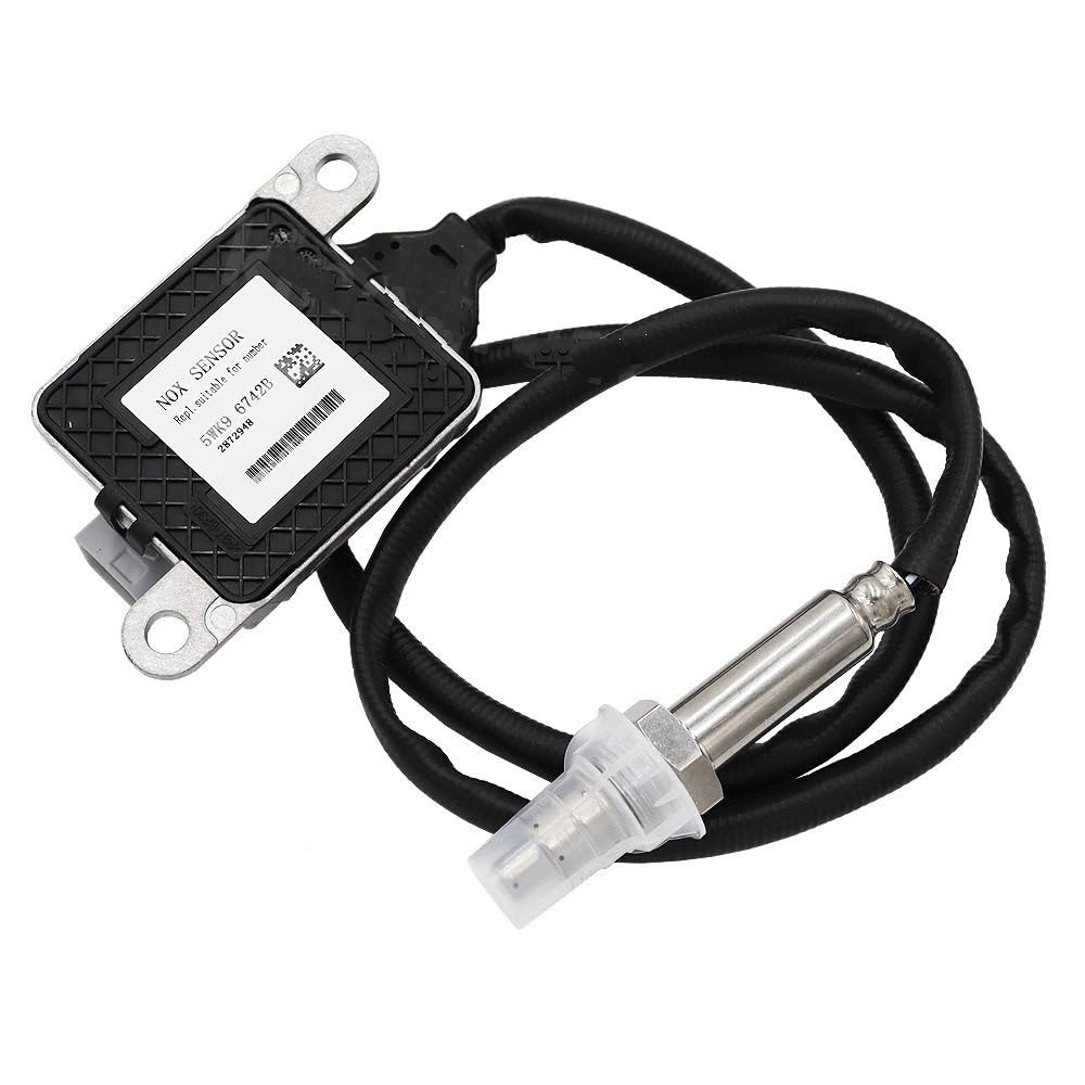 PENGNAQP Kfz-NOx-Sensor Kompatibel Mit Cummins Motor-Stickstoffoxid-Sensor Nox-Sensor 2872948 5WK9 6742B von PENGNAQP