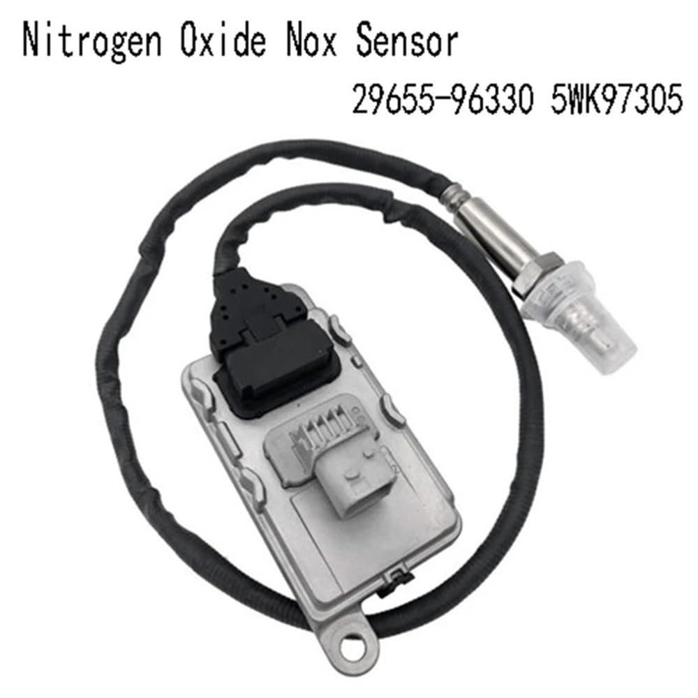 PENGNAQP Kfz-NOx-Sensor Kompatibel Mit Hyundai 29655-96330 5WK97305 NOX-Sensor Stickoxid-Nox-Sensor Stickstoff-Sauerstoff-Sensor von PENGNAQP