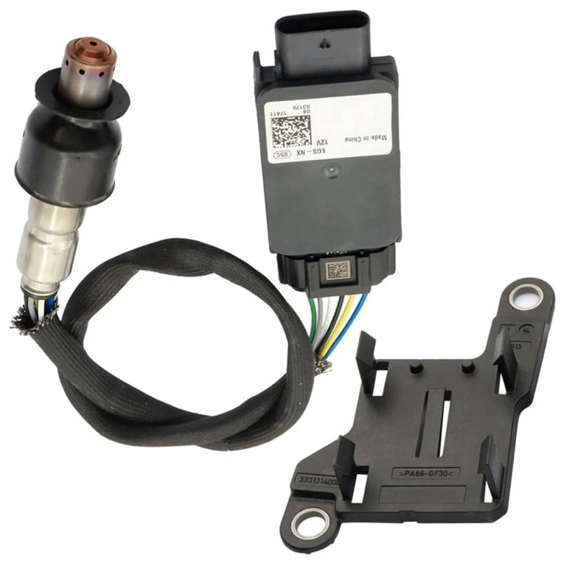 PENGNAQP Kfz-NOx-Sensor Kompatibel Mit Land Für Rover Für Range Für Rover Für Evoque L538 2.0 T 2015-2020 Auto-Nox-Stickstoff-Sauerstoffsensor GH225J299AD GH22-5J299-AD 15453685 0281006904 von PENGNAQP