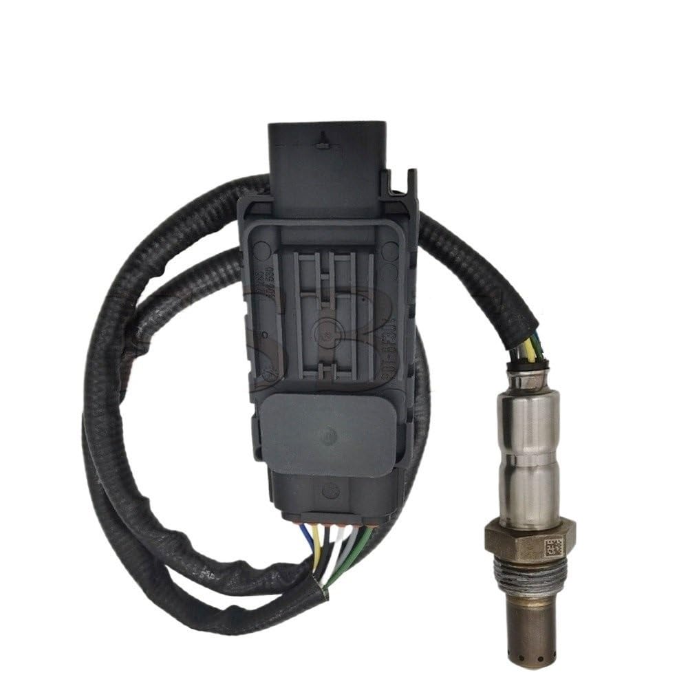 PENGNAQP Kfz-NOx-Sensor Kompatibel Mit Mitsubishi Für L200 Für Triton 2,2 DI-D Motor 4N14 110KW 2015-2020 1588A65 5 0281007742 Front Nox Sensor Lambda von PENGNAQP