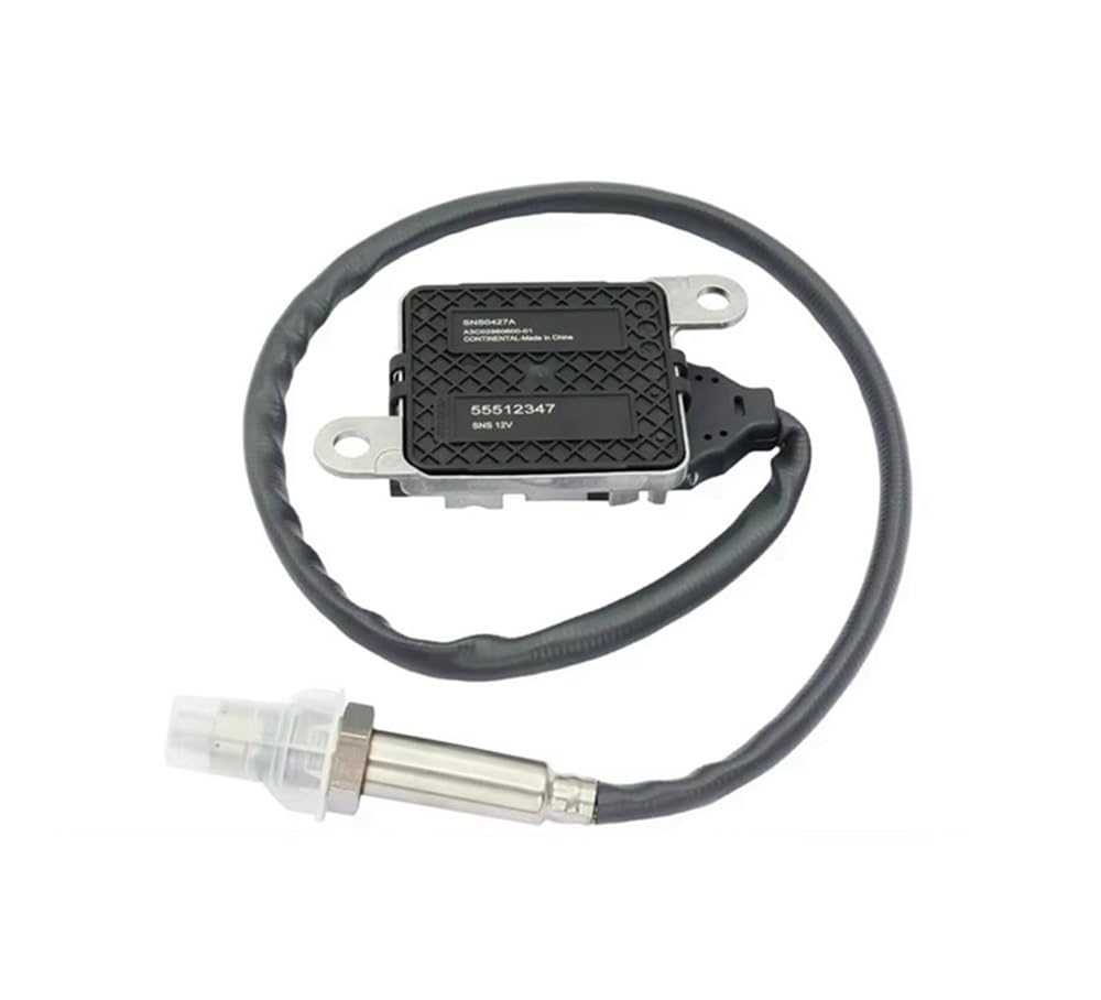 PENGNAQP Kfz-NOx-Sensor Kompatibel Mit Opel Für Vauxhall Für Insignia B Für Country Für Tourer Für Grand Sport NOX-Sensor Stickstoff-Sauerstoff-Sensor 55487663 55512347 von PENGNAQP