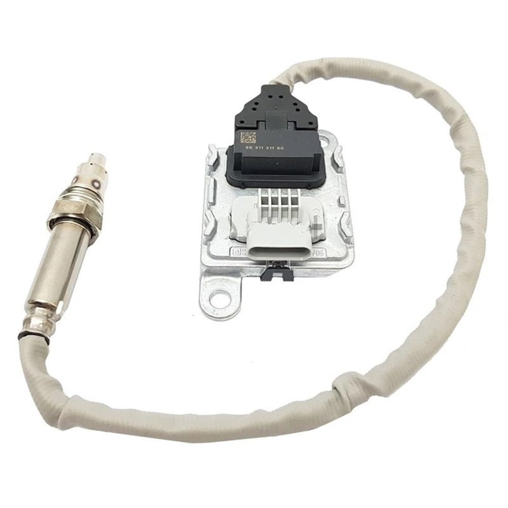 PENGNAQP Kfz-NOx-Sensor Kompatibel Mit Peugeot Für 208 308 508 2008 3008 5008 Für Expert Für Partner Für Tepee Nox-Sensor 9821121180 Stickoxid-Sensor SNS0735 von PENGNAQP